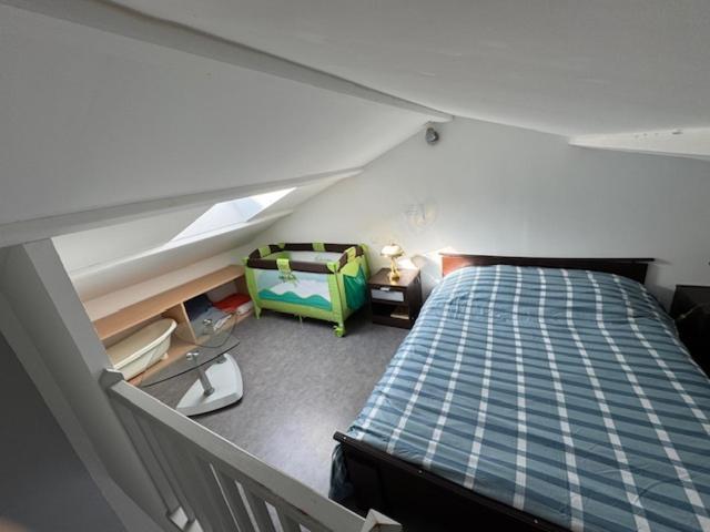 Chambre A La Campagne Beruges Экстерьер фото