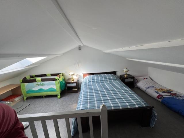 Chambre A La Campagne Beruges Экстерьер фото